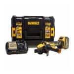 Dewalt goniakos troxos mpatarias 18v dcg409t1
