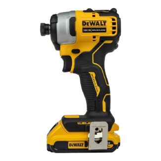 Dewalt palmiko katsavidi 18V DCF809l2t 1