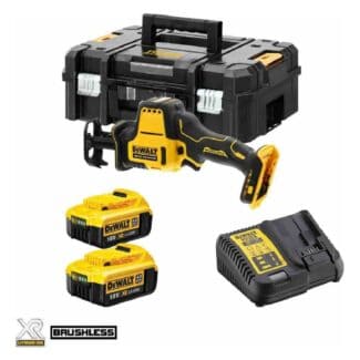 Dewalt segatsa mpatarias 18v DCS369m2