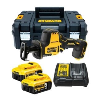 Dewalt segatsa mpatarias 18v DCS369p2