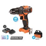 krausmann drapanokatsavido 20v u72010 12sb