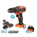 krausmann drapanokatsavido 20v u72010 22sb