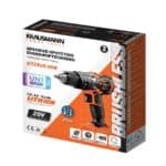 krausmann drapanokatsavido 20v u72020 00b
