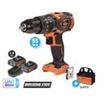 krausmann drapanokatsavido 20v u72020 22sb