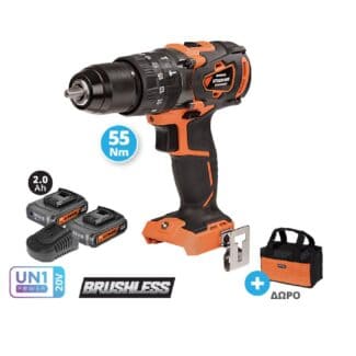 krausmann drapanokatsavido 20v u72020 22sb