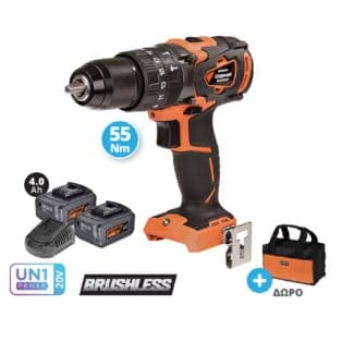 krausmann drapanokatsavido 20v u72020 24sb