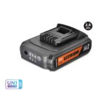 krausmann mpataria 20v 2ah b202