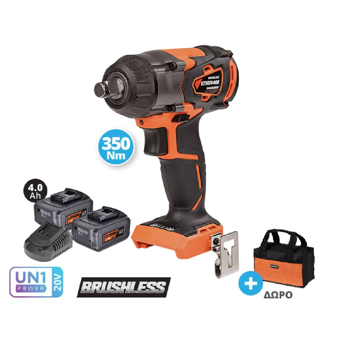 krausmann mpoulonoklido 20v u75020 24sb krausmann mpoulonoklido 20v u75020 24sb