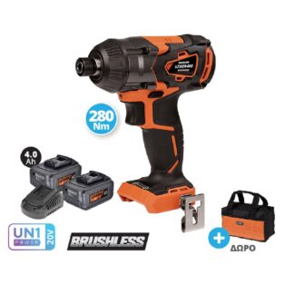 krausmann palmiko katsavidi 20v u73020 24sb