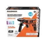 krausmann pistoleto mpatarias sds plus 20v 98020 00b