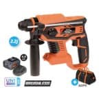 krausmann pistoleto mpatarias sds plus 20v 98020 14sb