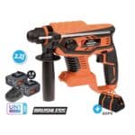 krausmann pistoleto mpatarias sds plus 20v 98020 24sb