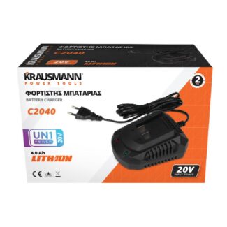 krausmann taxifortistis 20v 4a c2040 1