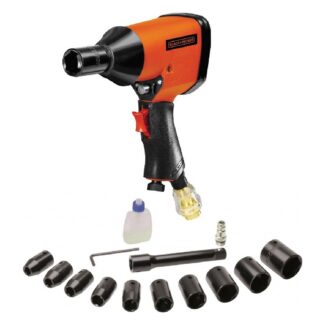 Black Decker mpoulonoklido aeros 160158XBND