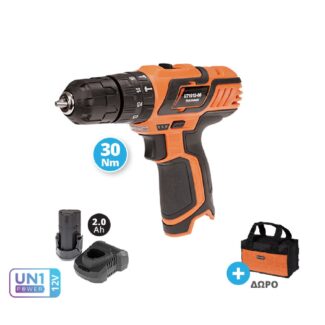 krausmann drapanokatsavido 12v u71012 12s