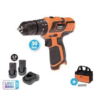 krausmann drapanokatsavido 12v u71012 22s