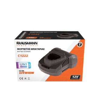 krausmann fortistis mpatarias 12v li ion c1222