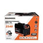 krausmann ilektrokolisi 2540