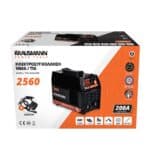 krausmann ilektrokolisi 2560