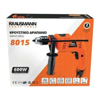 krausmann kroustiko drapano 8015