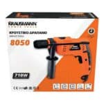 krausmann kroustiko drapano 8050