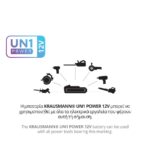 krausmann mpataria 12v 2ah b122