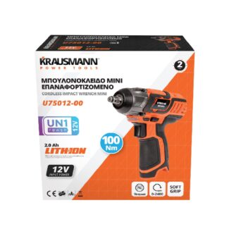 krausmann mpoulonoklido 12v u75012 00