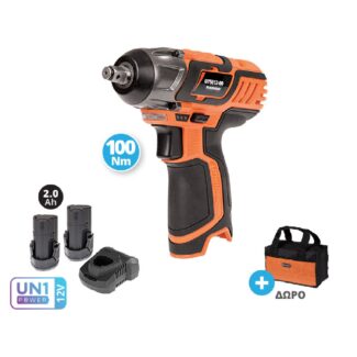 krausmann mpoulonoklido 12v u75012 22s