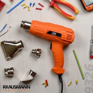 krausmann pistoli thermou aera 9326
