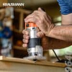 krausmann router 9640