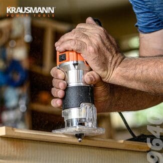 krausmann router 9640