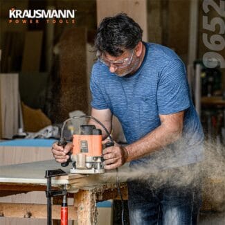 krausmann router 9652