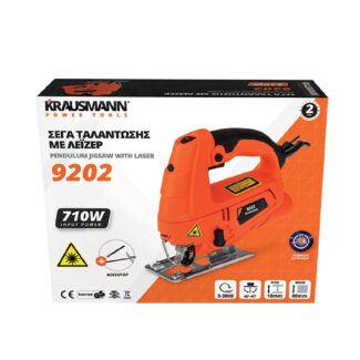 krausmann sega 9202