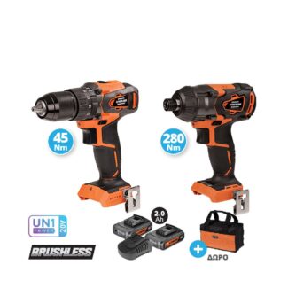 krausmann set drapanokatsavido kroustiko kai palmiko katsavidi 18v us100 22sb 1