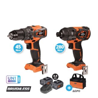 krausmann set drapanokatsavido kroustiko kai palmiko katsavidi 18v us101 24sb