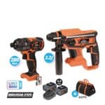 krausmann set palmiko katsavidi kai pistoleto 18v us113 24sb