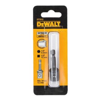 Dewalt antaptoras gia karidaki 1 2 DT7512..