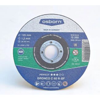 OsbornDronco diskos kopis marmarou inox perfect c60r