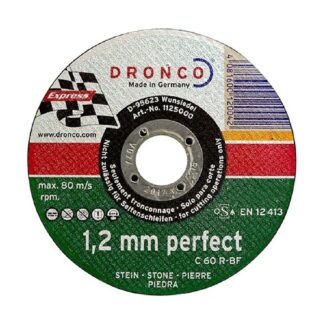 OsbornDronco diskos kopis marmarou inox perfect c60r