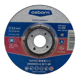 OsbornDronco diskos liansis metallou A30T