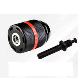 antaptoras gia tsok drapanou SDS Plus 1 2x20..