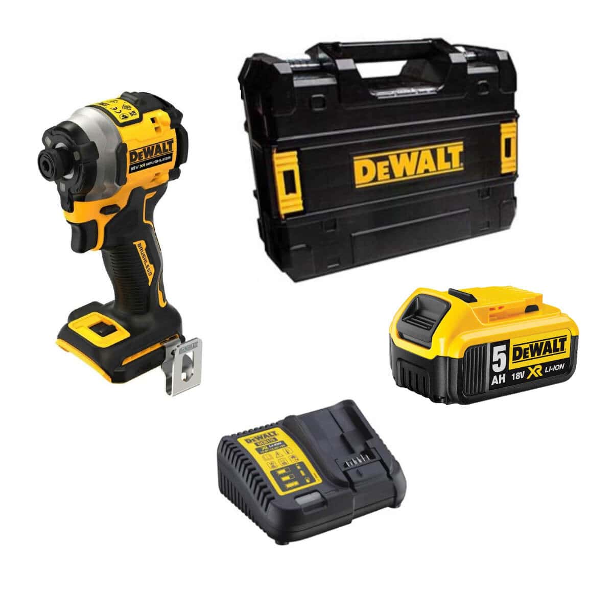 Dewalt PALMIKO KATSAVIDI 18V DCF850p1 Dewalt PALMIKO KATSAVIDI 18V DCF850p1