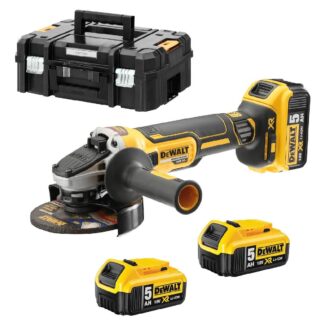 Dewalt goniakos troxos 18v dcg405p3