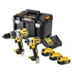 Dewalt set drapanokatsavido kai palmiko katsavidi DCK276P3T