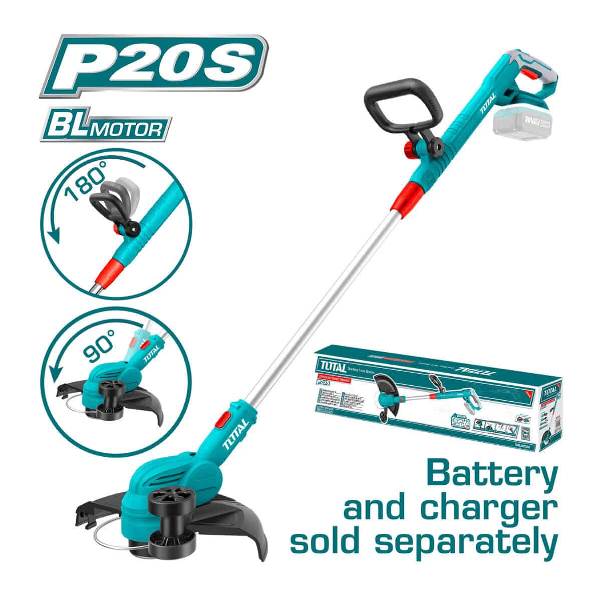 Total xortokoptiko mesinezas mpatarias TGTLI20328 Total xortokoptiko mesinezas mpatarias TGTLI20328