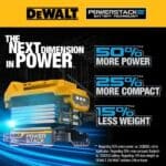 dewalt mpataria powerstack dcbp034