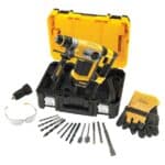dewalt pistoleto sds PLUS d25417kt