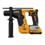 dewalt pistoleto sds plus 12v dch072L2..