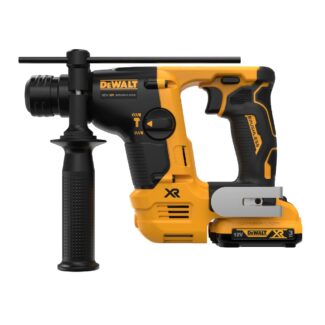 dewalt pistoleto sds plus 12v dch072L2..