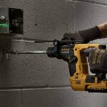 dewalt pistoleto sds plus 12v dch072n....